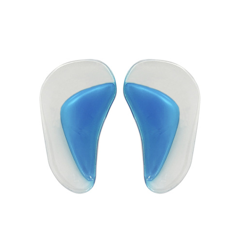 Children's arch pads, flat foot orthotic insoles, rear foot valgus orthopedic pads for men and women,