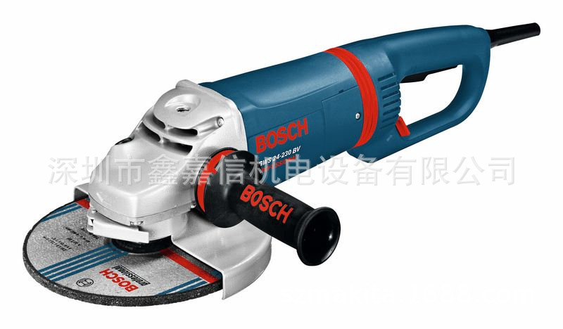 现货批发德国 BOSCH博世 工业级角磨机 GWS24-180B