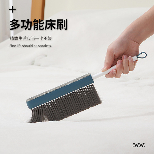 新品可伸缩床刷软毛沙发扫床刷子除尘刷粘毛器滚筒刮刷毛器静电刷