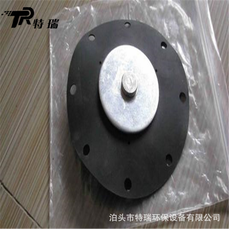 TMF-62电磁阀隔膜片除尘器脉冲阀膜片喷吹垫片夹布膜片先导头厂家
