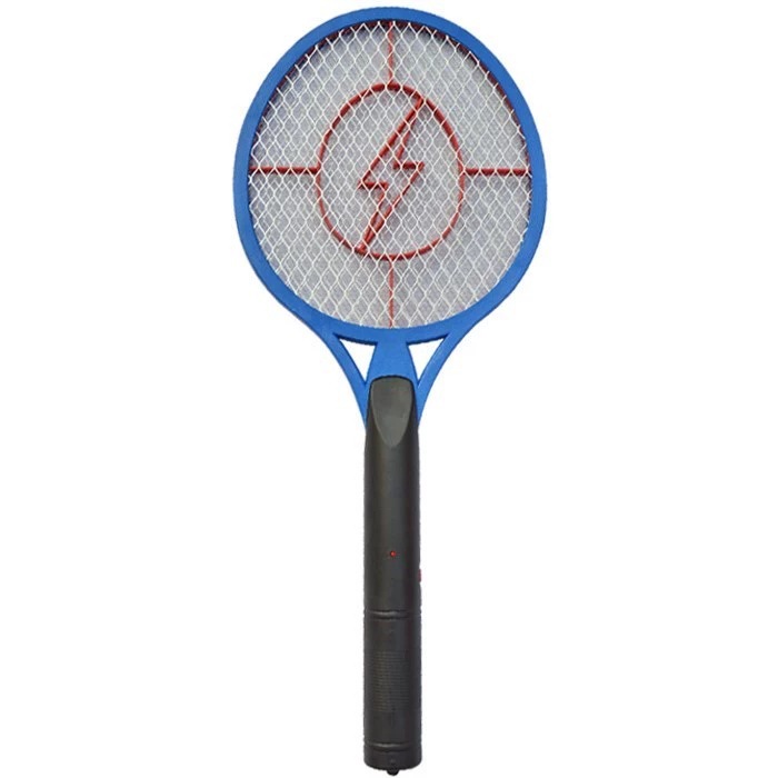 Fábrica de matamoscas eléctrico al por mayor de mosquito eléctrico recargable matamoscas plano enchufe flash tipo conveniente gran malla superficie repelente de insectos