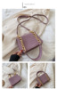 Retro small small bag, shoulder bag, universal one-shoulder bag, phone bag, internet celebrity, 2020