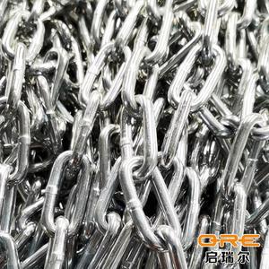 厂家直销畜牧链条6*35 6*32锰钢材质6mm 链条 质量保证 镀锌链条