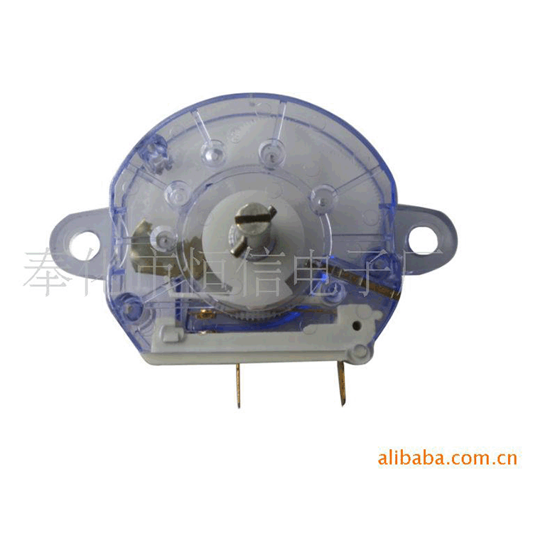 供应规格齐全质优做工精湛发条式定时器 可批发精密机械式定时器