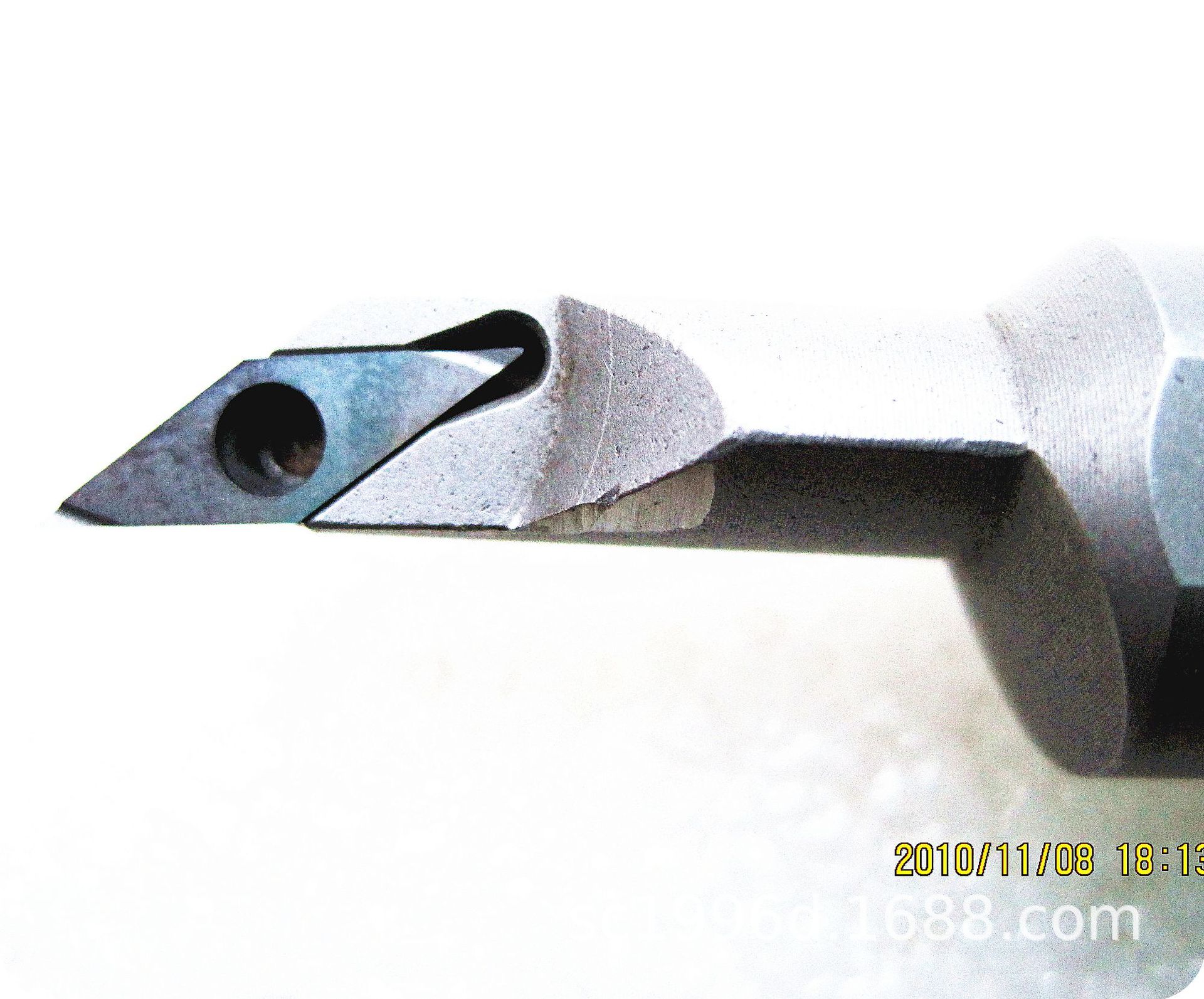 台湾三禄球面车刀 SUNROXM/高速钢内孔车刀：H12K-SVJCR08-A16PB