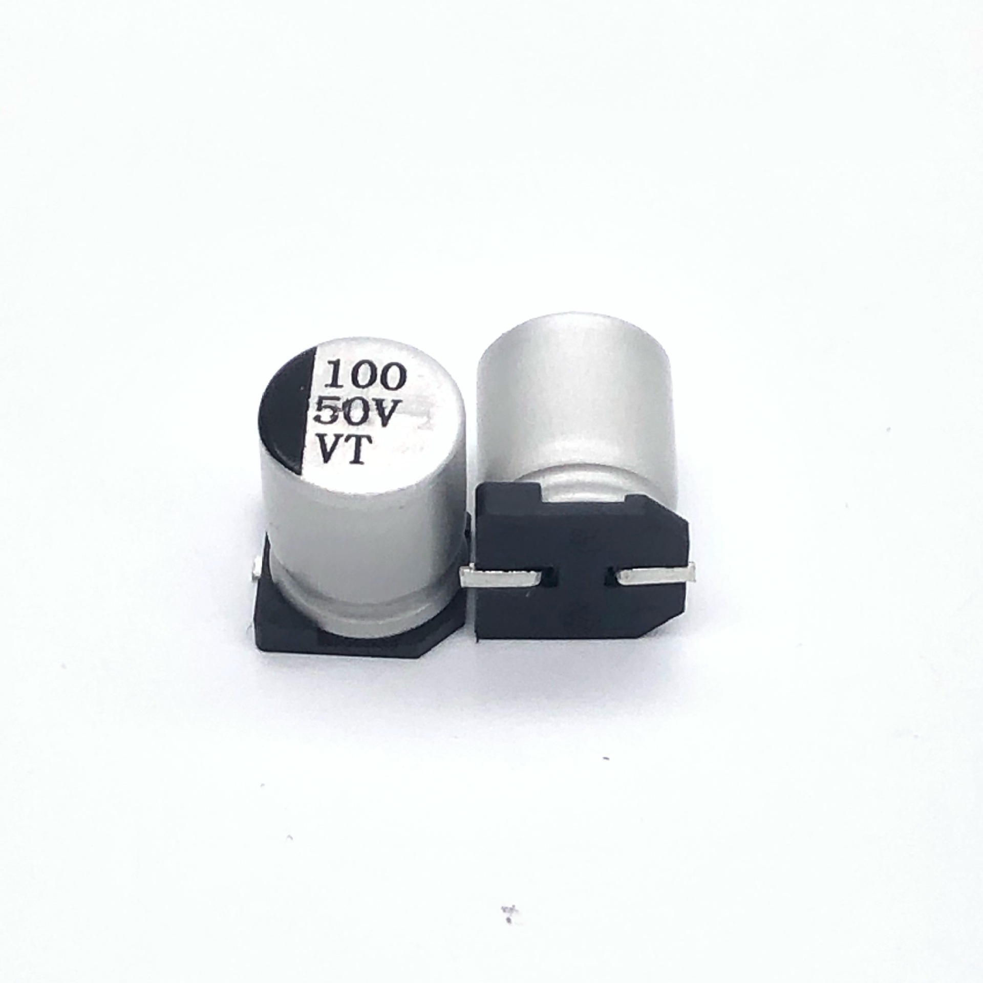 厂家直销专业贴片电解电容50v100uf 100uf50v型号齐全