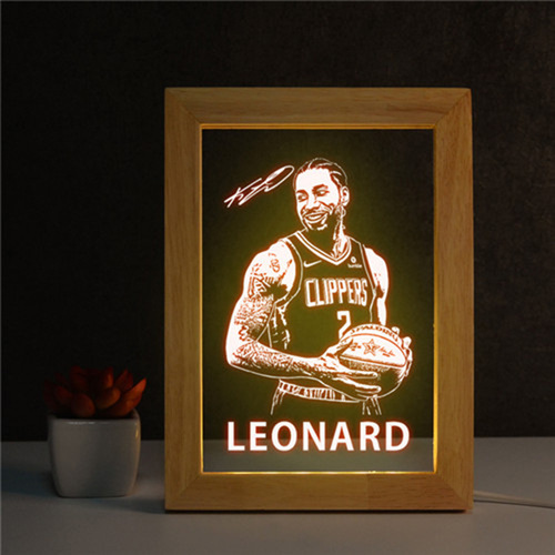 Basketball-themed peripheral photo frames, night lights, model figurines, and fan merchandise—perfect as gifts!