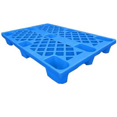东莞常平寮步樟木头1210网格九脚塑胶卡板托盘出货塑料栈板地台板