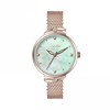 Dial, waterproof fashionable watch strap, small dial