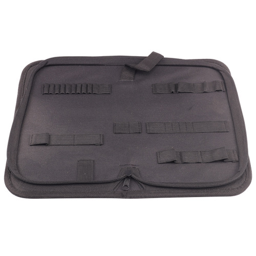 Hard board tool bag Repair tool storage bag Wear-resistant Oxford bag Multifunctional portable repair bag Canvas bag