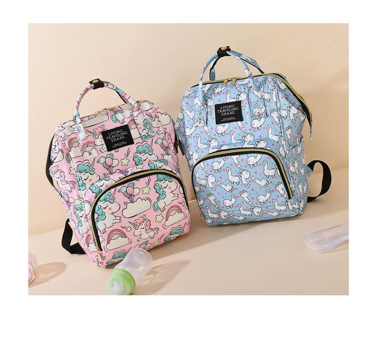 Travel Diaper Backpacks display picture 1