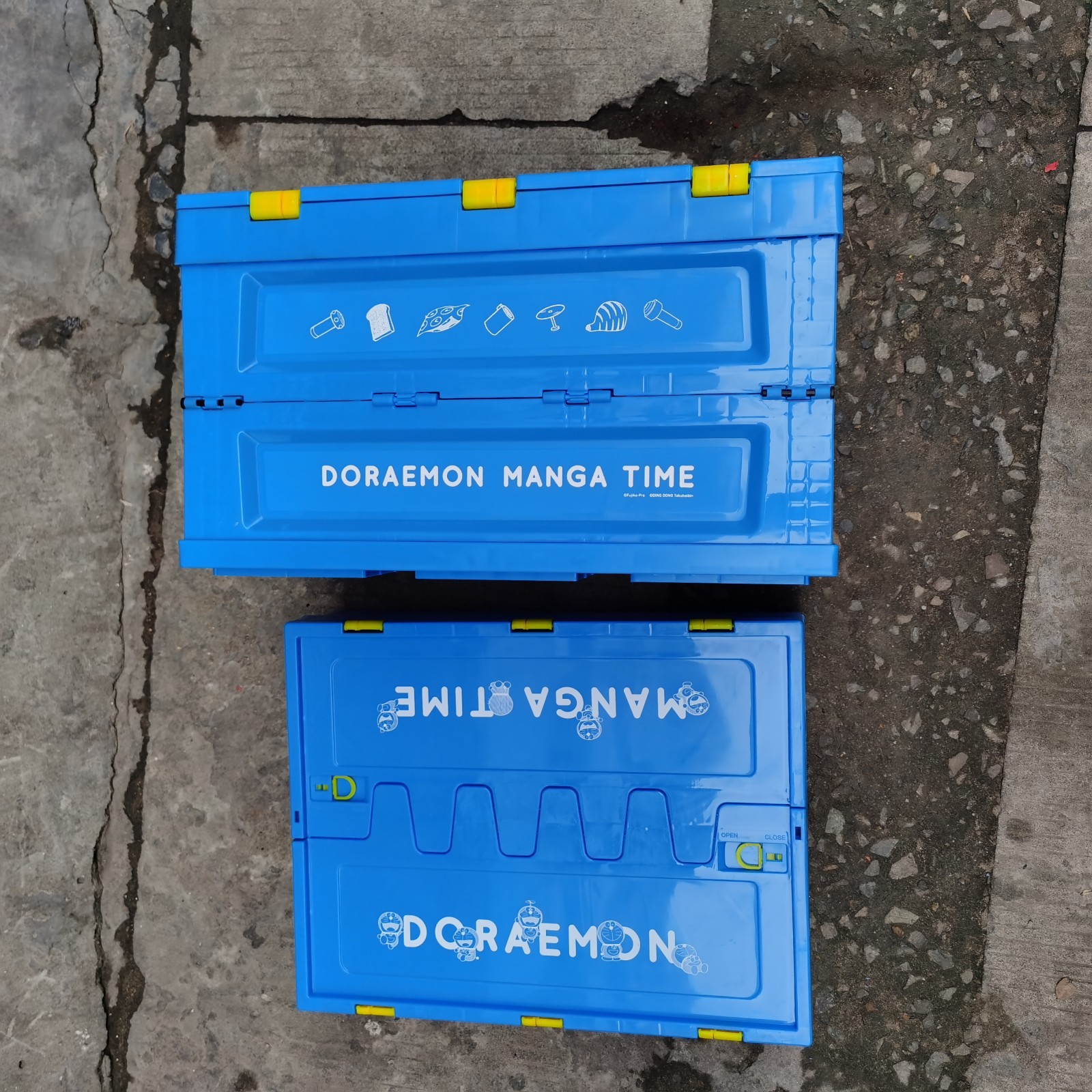 供应塑料折叠箱 可印刷塑料折叠周转箱 收纳物流箱600*400*340