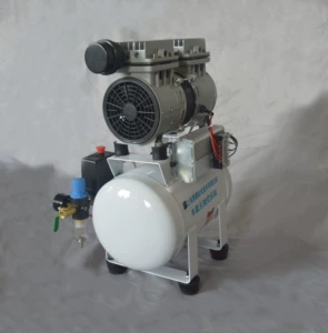 48V DC Hava Kompressoru Aşağı Səs-küylü YB-W118/48V