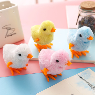 Spring chicken Plush chick Toys Stall Best Sellers Jumping children Best Sellers Toys wholesale