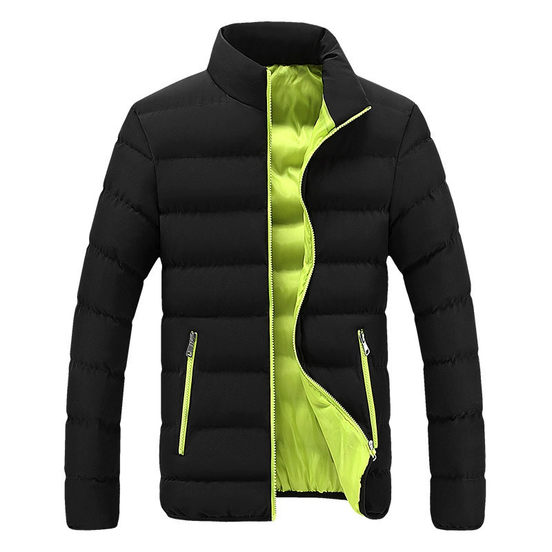 Зимняя модная цветная куртка, 2022 год, корейский стиль, slim fit, для подростков, оптом
