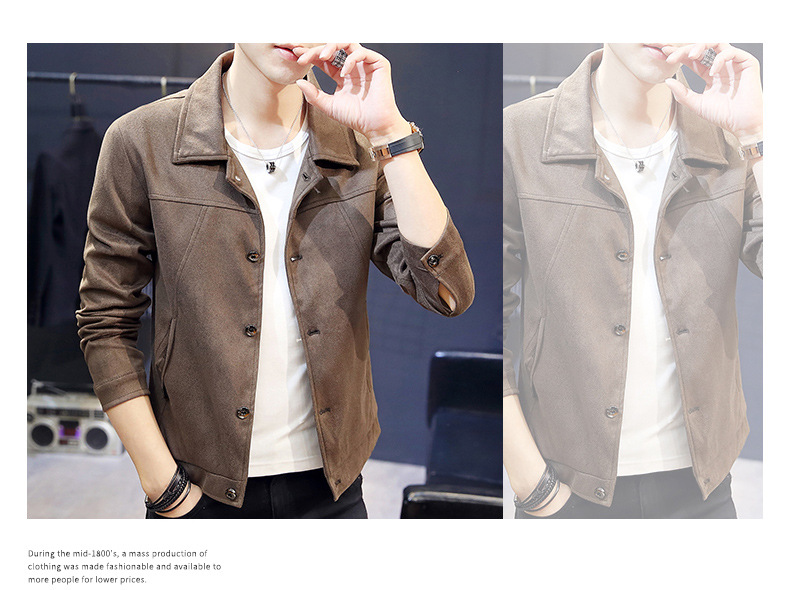 Veste pour homme - Ref 3443363 Image 29