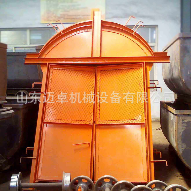 煤矿用防火门 矿用防火栅栏两用门MMB厂家销售 煤矿用栅栏门