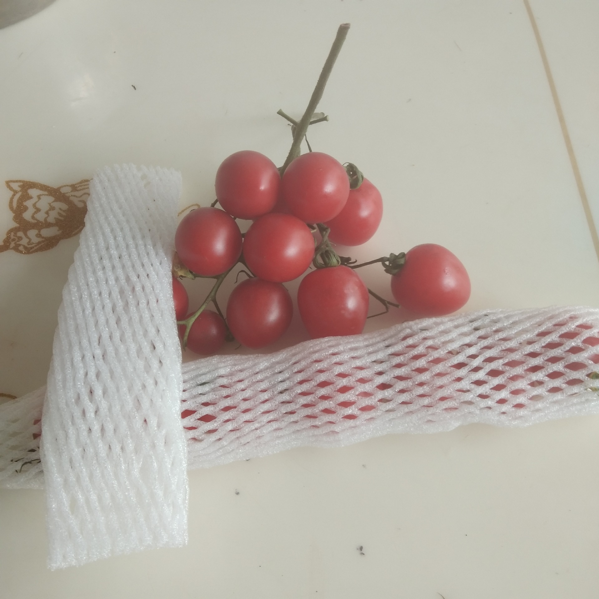 网缘出品猕猴桃网套嫁接网打包网包装源头厂家气泡防震防震包装