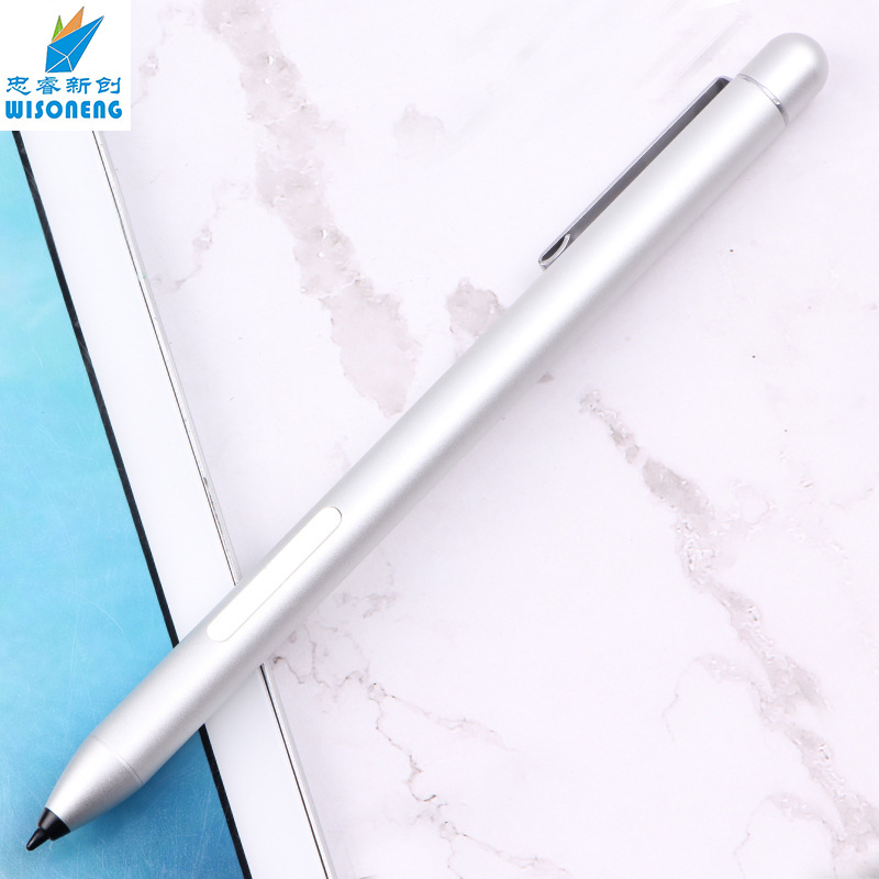 平板Surface主动式电容笔压感触控笔 触屏手写笔批发厂家直销