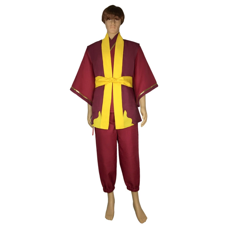 Последний Ци Зонг косплей костюм prince princezuko zuke COS