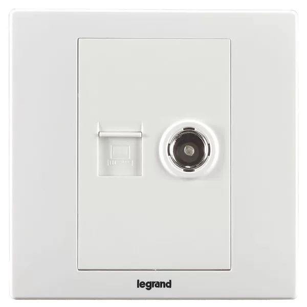 TV computer socket