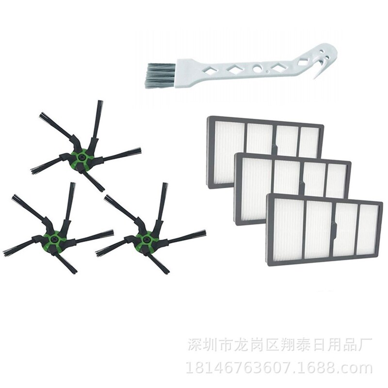 Applicable to irobot sweeper accessories Roomba S9(9150)S9 + S9 Plus(9550) sweeper Applicable to irobot sweeper accessories Roomba S9(9150)S9 + S9 Plus(9550) sweeper