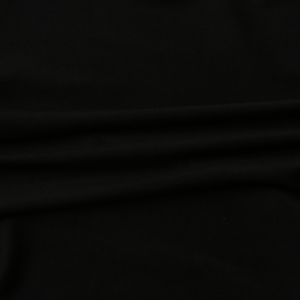 Solid Color Wrap Chest Slim Gloves Jumpsuit NSWNY74503