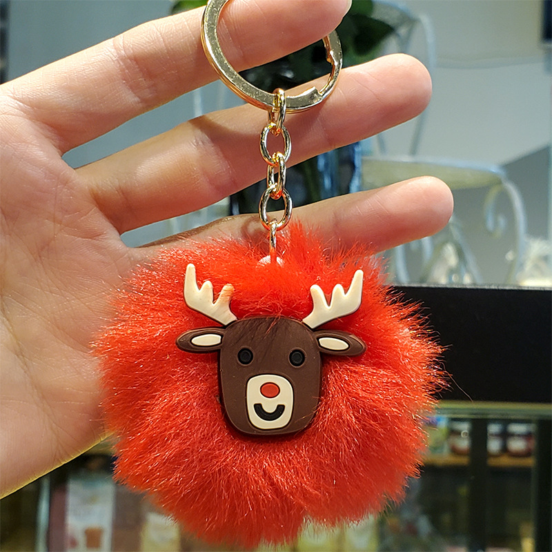 Christmas deer 3
