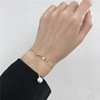 Brand bracelet from pearl, design jewelry, European style