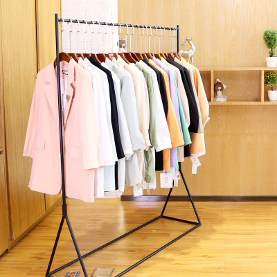 Lingjia clothes house 2020 new pattern Korean Edition Hit color Mosaic fashion Spring and summer Long sleeve suit series combination