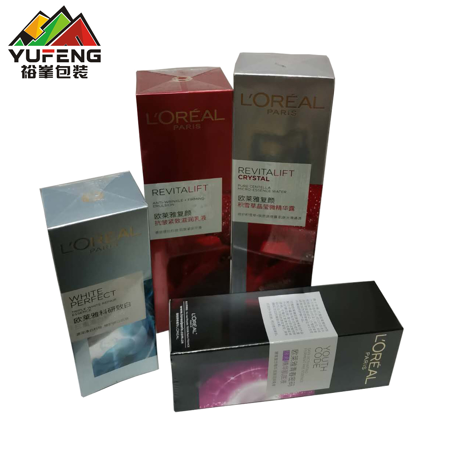 bopp烟膜包装各种盒子BOPP烟包膜工厂生产直销定制规格