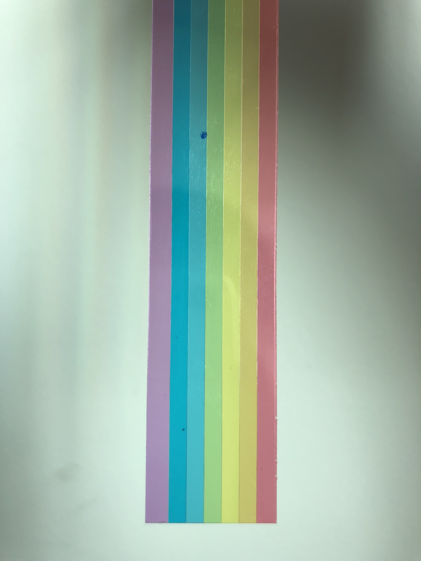 供应彩色复合反射偏光片（彩虹色偏光片）