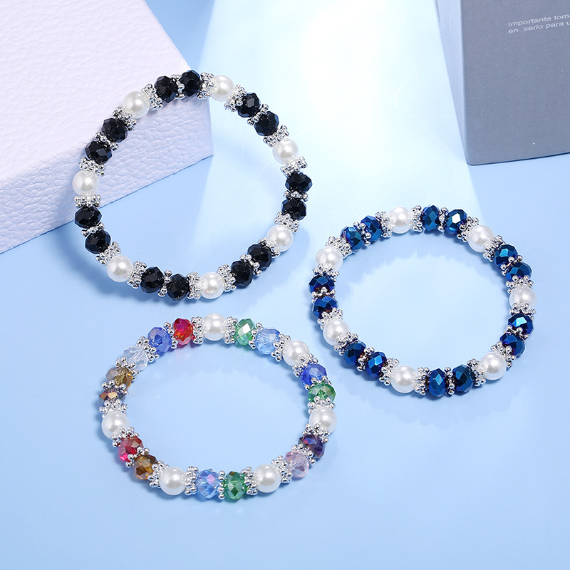 Bracelet Créatif En Cristal Exquis display picture 6