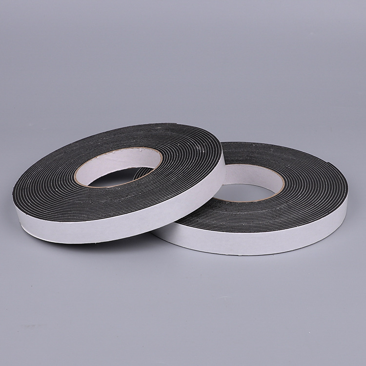 厂家加工印刷EVA海绵单面胶防水强力高粘EVA海绵单面胶带定制批发