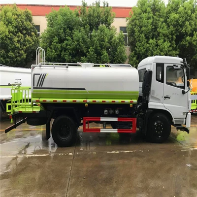 National Vi Dongfeng Suizhan Yuchai Suvarma maşınları
