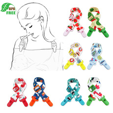 Nursing Cover Clips多功能双头可调节哺乳巾遮盖手帕夹转换夹