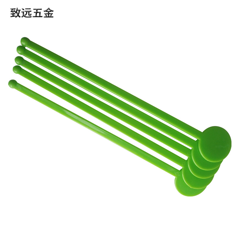 Cocktail mixing stick