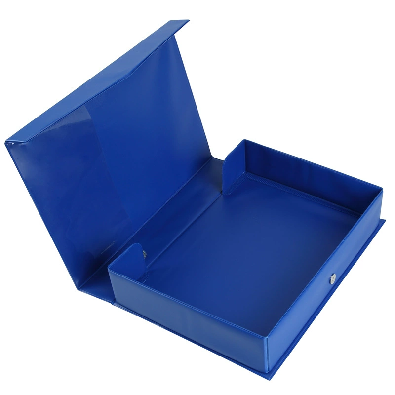 Plastic stationery for documents PVC, wholesale, 55mm