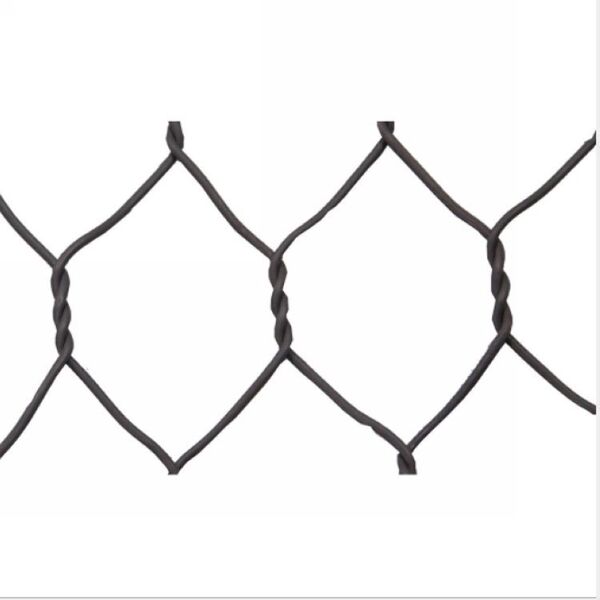 Hot-dip galvanized gabion gabion net Mike pad Renault pad Galfan…