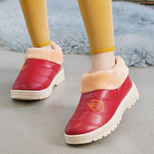 2019������Ь��H����Ь��Ů��װ����Ҿӱ�ů��ˮ����Ьһ�����l