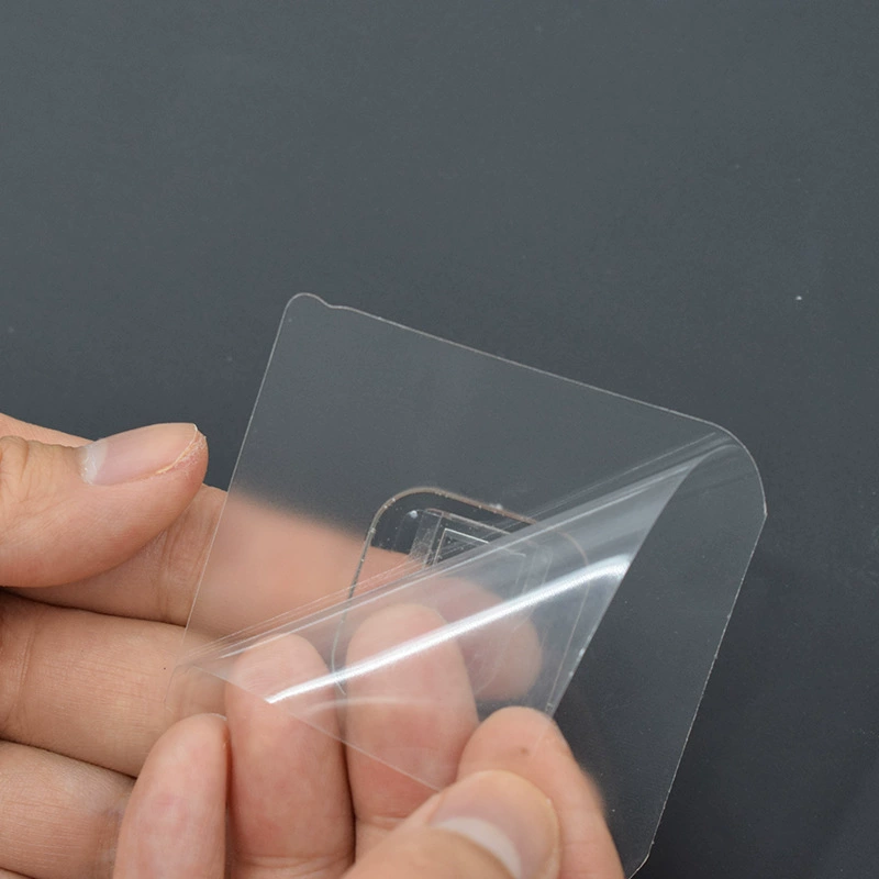 Powerful sticker, transparent universal stickers, no trace, increased thickness