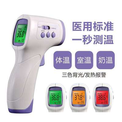 Selling Exit children infra-red Thermometer human body Electronics Thermometer Infrared Electronics Forehead Thermometer factory