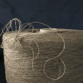 混纺、合股纱;绢纺纱;麻纺纱