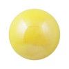 C31 Goose Yellow*10mm (144pcs)*Round*Small Round Turtle Surface