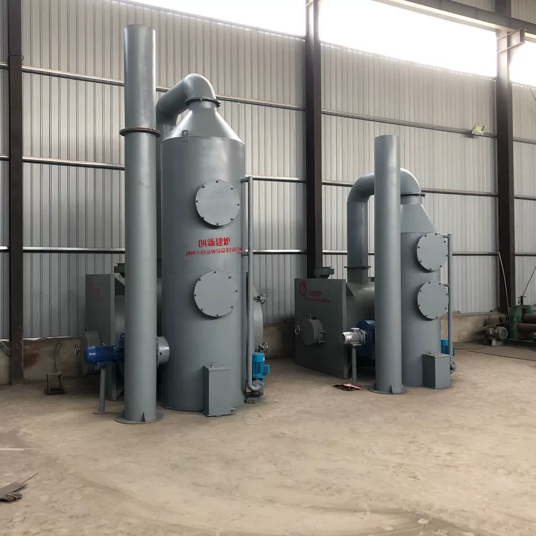 Фермерский мусоросжигатель Безвредная обработка больных и мертвых животных Крематор для бытовых отходов Заводская поставка