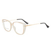 Quality glasses, Amazon, cat's eye, optics