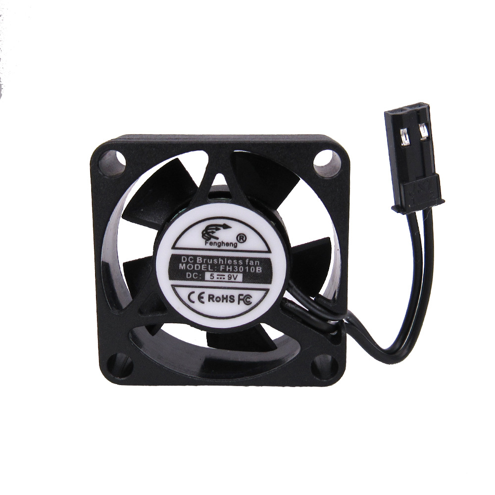 微型方框圆框吊框无框圆型 3cm 30mm 30*30*10mm 3010散热风扇
