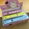 Piano, ruler for elementary school students, 15cm, Birthday gift