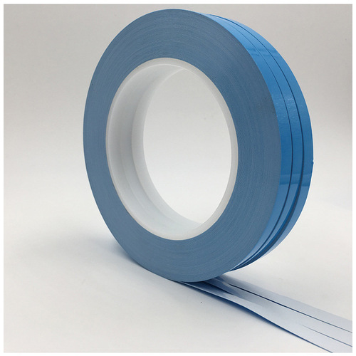 Thermal Conductive Double-Sided Tape LED Strip Mold Aluminum Substrate Heat Dissipation Blue High Temperature 8810 High Adhesion Double-Sided Tape