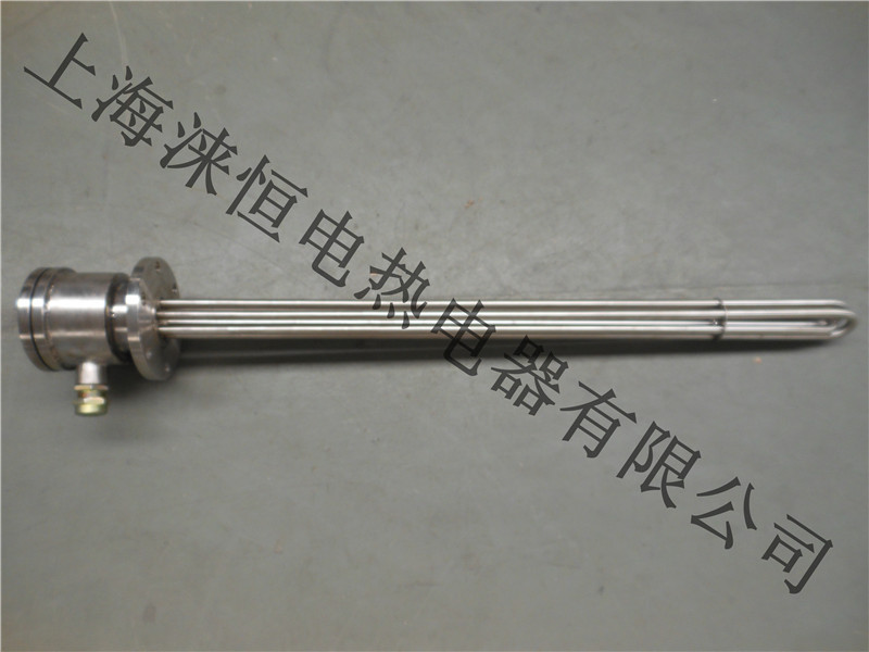 提供防爆证书 SJB-WK防爆温控加热器 防爆调温加热器 0-320可调温